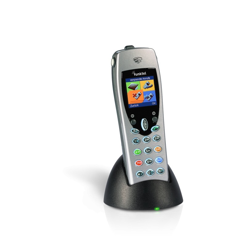 Funktel Handset FC4R LWP (IP65) - 147290 - 2