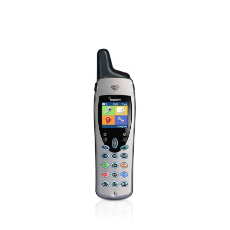 Funktel Handset FC4R Sec (IP65) - 149125 - 1