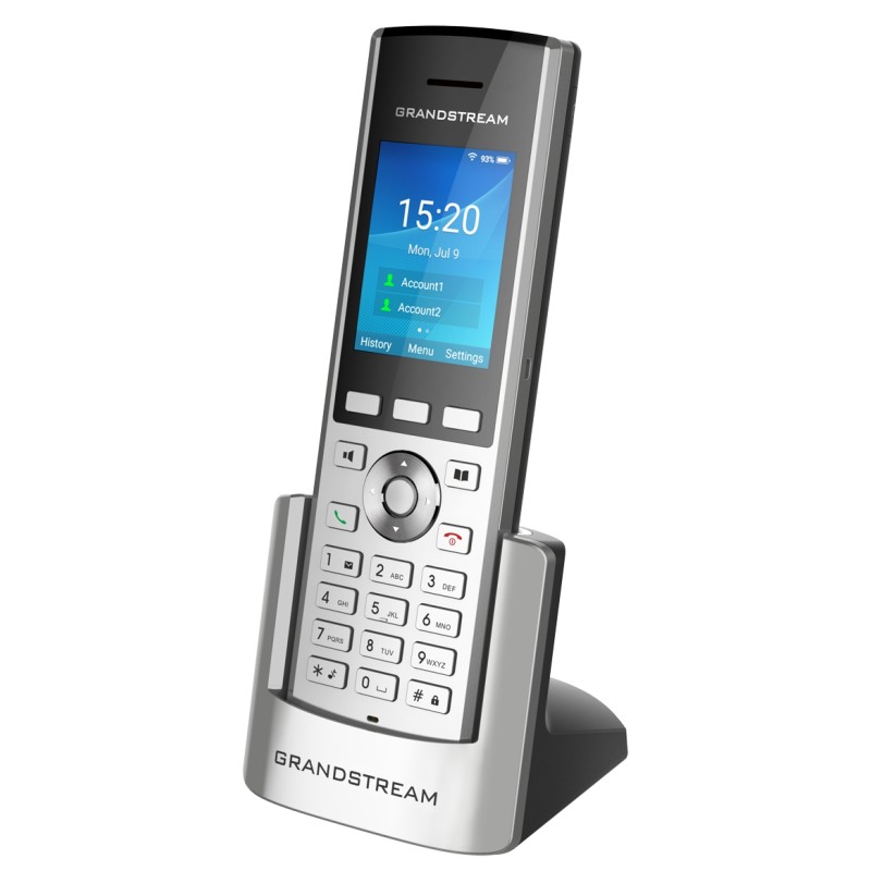 Grandstream WP820 WIFI-Handset - 157356 - 2