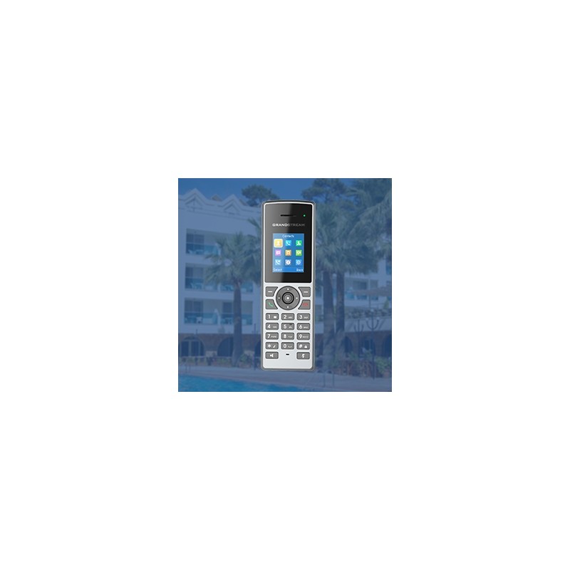 Grandstream DP722 DECT Mobilteil - 166199 - 1