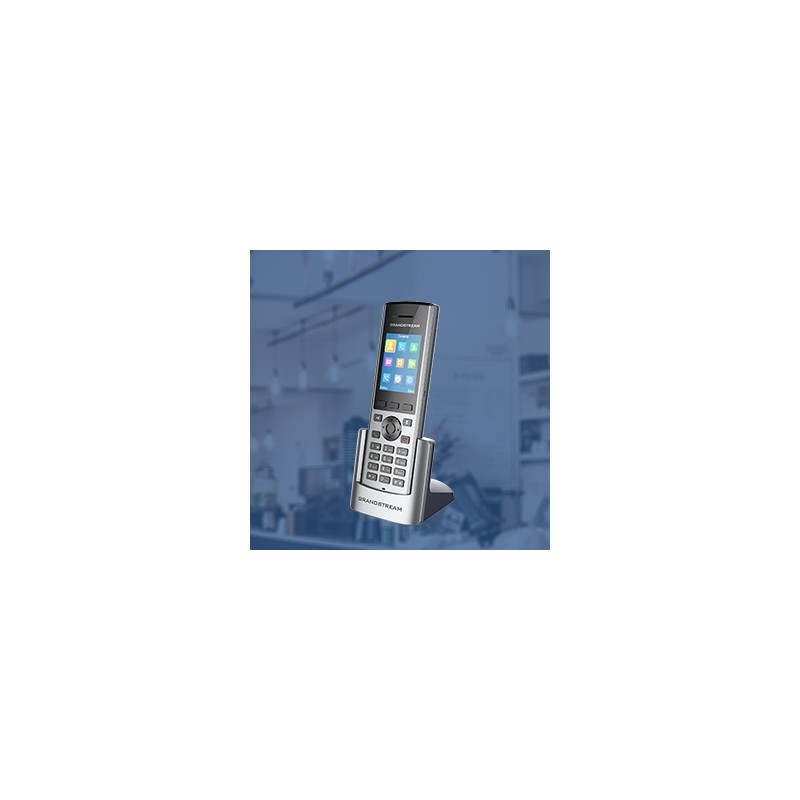 Grandstream DP730 DECT handset - 166200 - 1