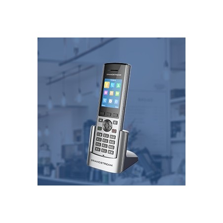 Grandstream DP730 DECT handset - 166200 - 1