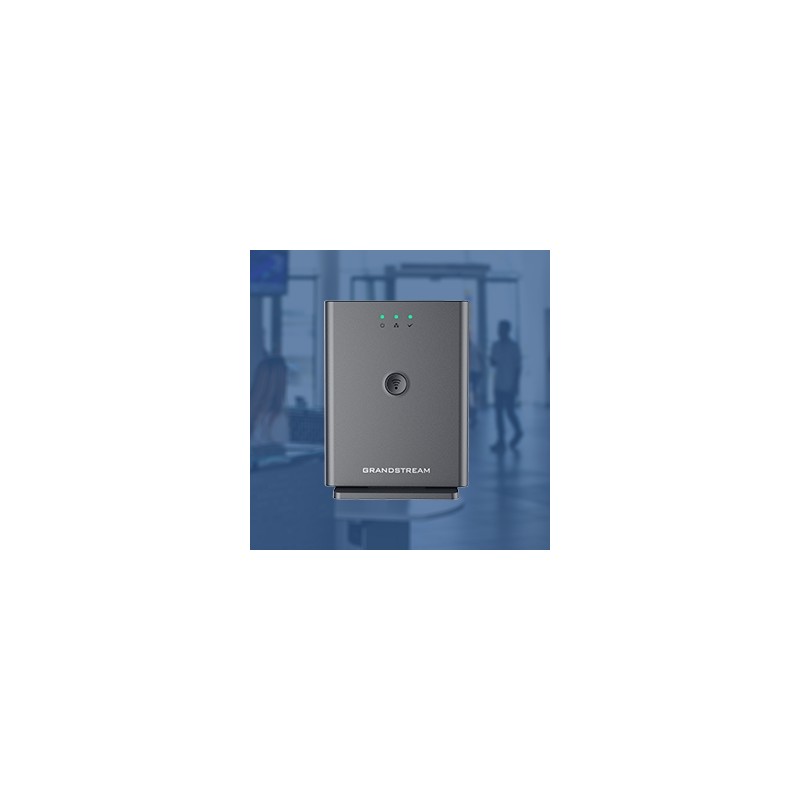 Grandstream DP752 DECT Basisstation - 166203 - 1