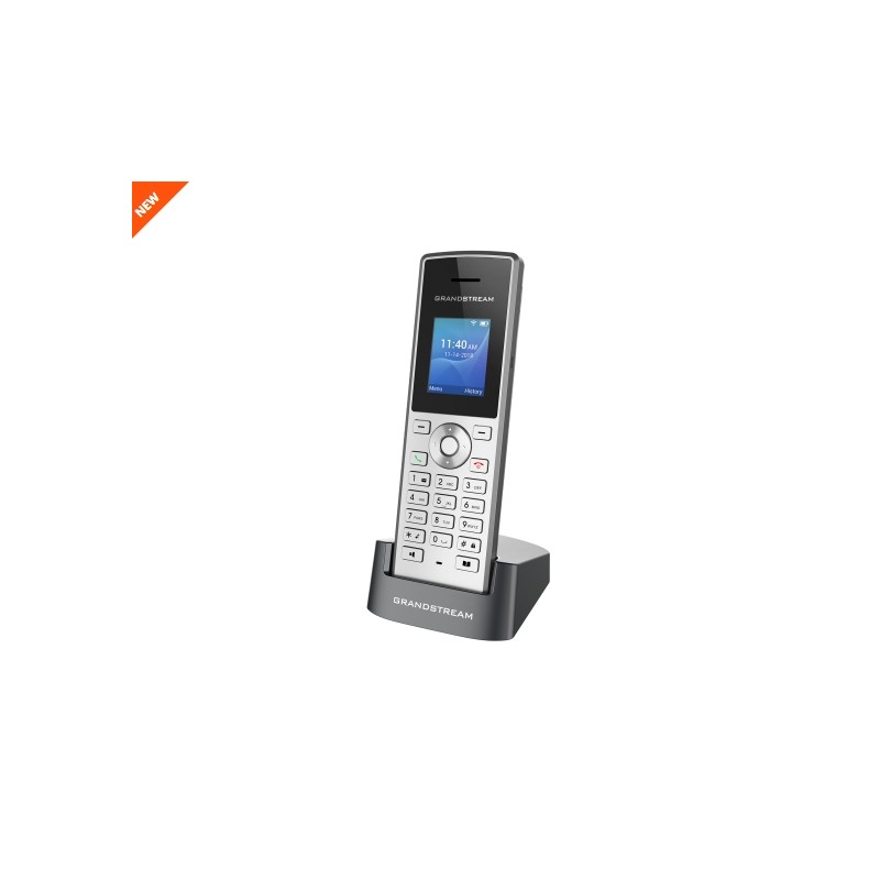 Grandstream WP810 WIFI-Handset - 184461 - 1