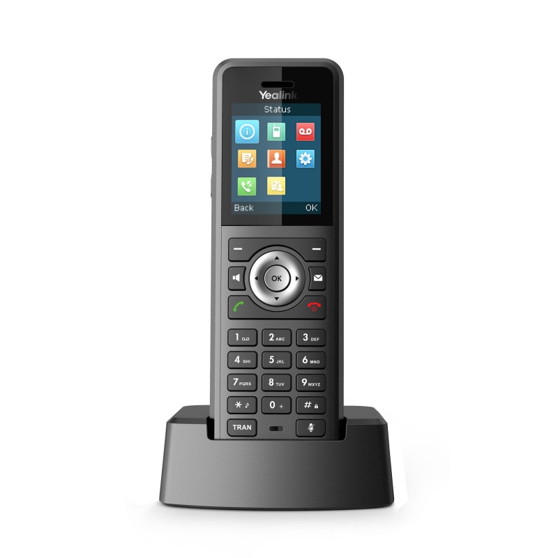 Yealink SIP DECT Telefon SIP-W59R - 188178 - 1