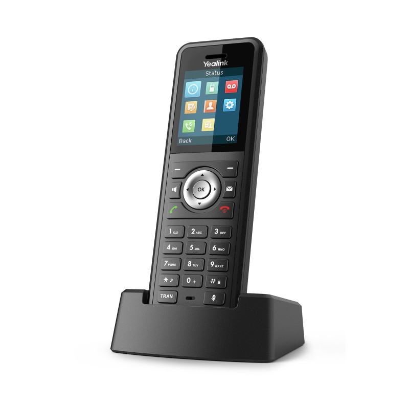 Yealink SIP DECT Telefon SIP-W59R - 188178 - 2