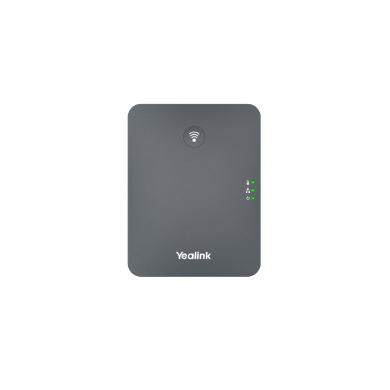 Yealink SIP DECT Telefon SIP-W70B (Base) - 200684 - 1