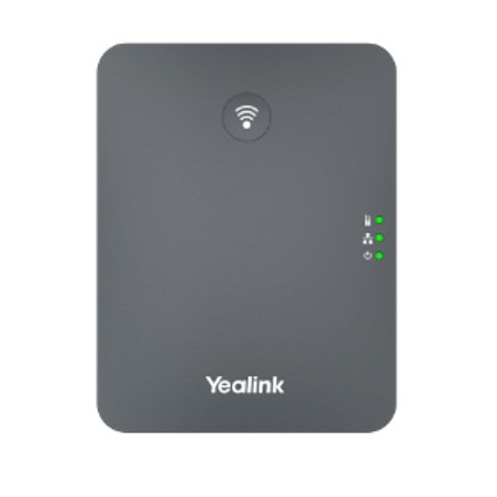 Yealink SIP DECT Telefon SIP-W70B (Base) - 200684 - 1