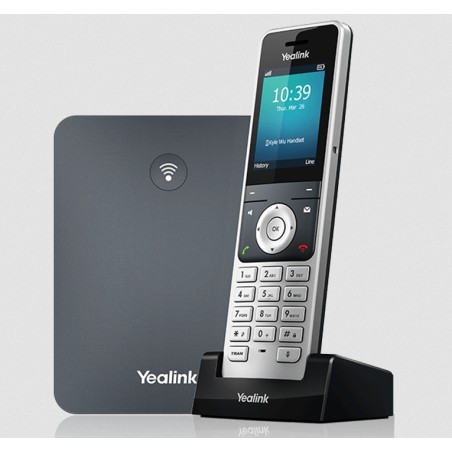 Yealink SIP DECT Telefon SIP-W76P - 200685 - 1