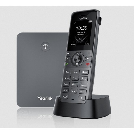 Yealink SIP DECT Telefon SIP-W73P - 200686 - 1