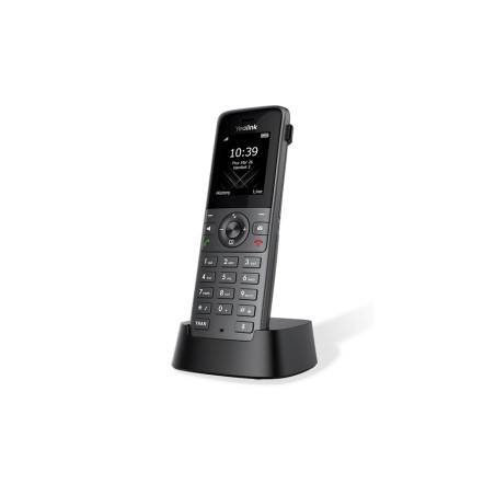 Yealink SIP DECT Telefon SIP-W73H zbh. Handset - 200687 - 1