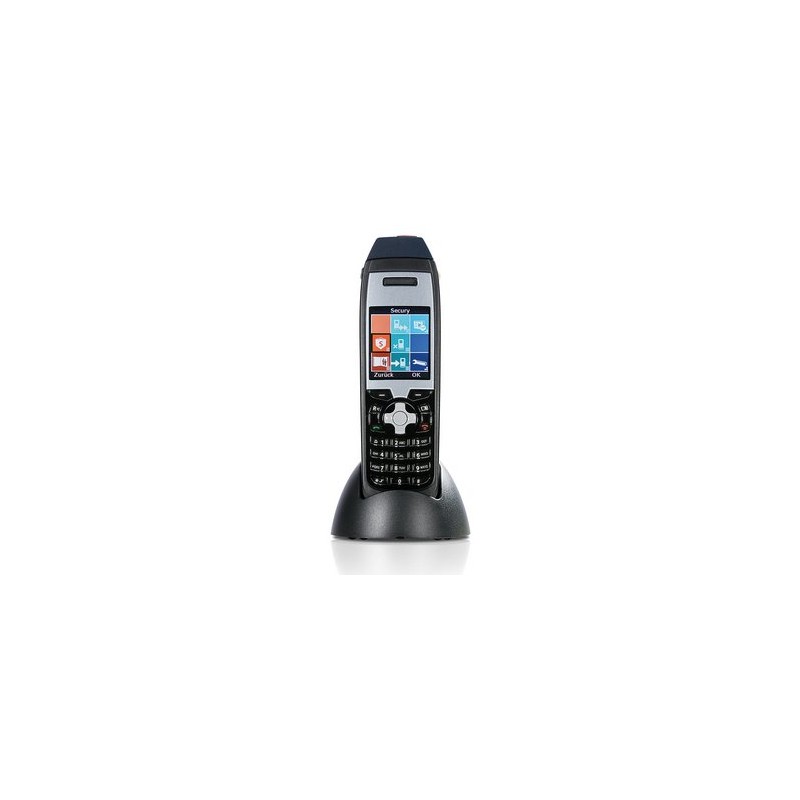 Funktel DECT-Industrie-Handset FC5 R Set - 207896 - 1