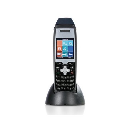 Funktel DECT industrial handset FC5 R Set - 207896 - 1