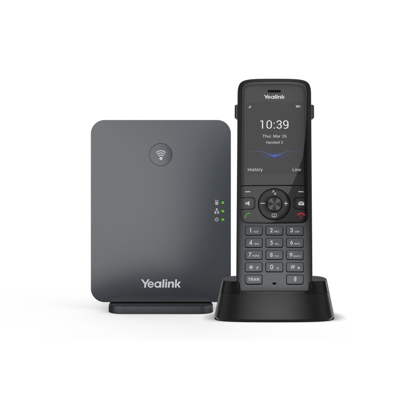 Yealink SIP DECT Telephone SIP-W78P - 211370 - 1