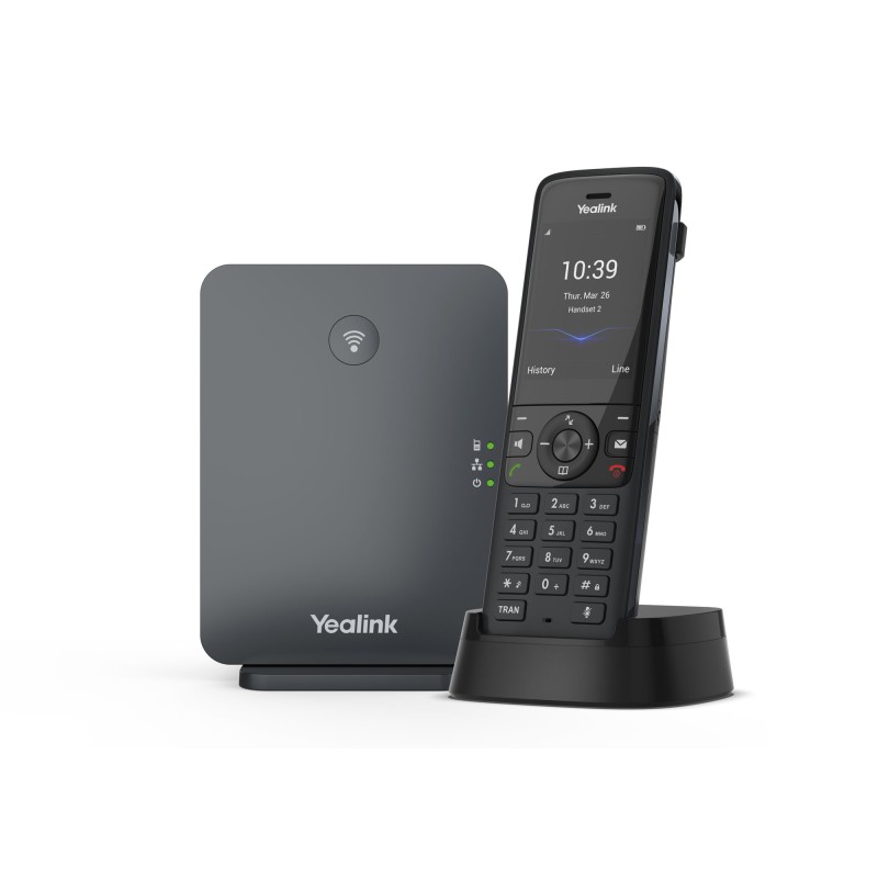 Yealink SIP DECT Telephone SIP-W78P - 211370 - 2