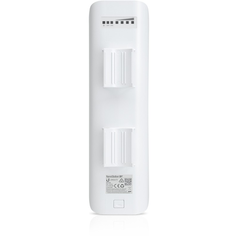 Ubiquiti NanoStation M2, antenna 11dBi, outdoor client MIMO - 107363 - 2