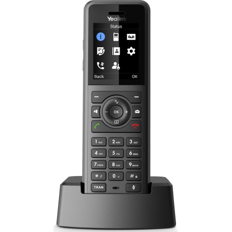 Yealink SIP DECT Telefon SIP-W57R - 211371 - 1