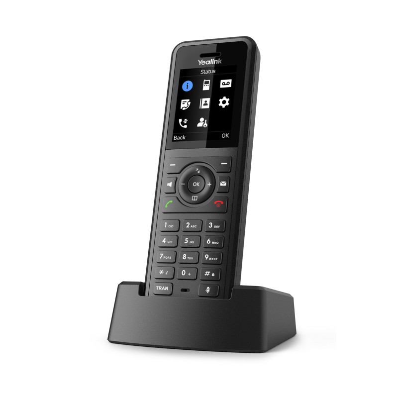 Yealink SIP DECT Telefon SIP-W57R - 211371 - 2