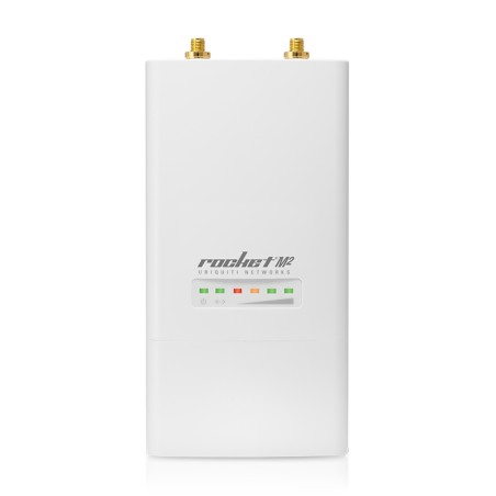 Ubiquiti Rocket M2 AirMax MIMO outdoor client 2, 4GHz - 107394 - 1