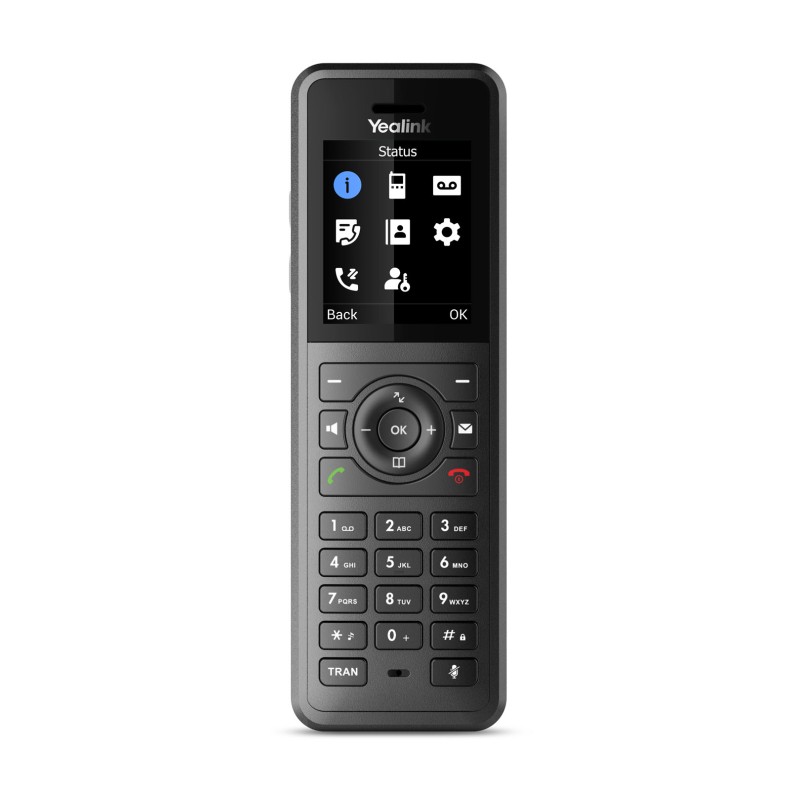 Yealink SIP DECT Telefon SIP-W57R - 211371 - 3