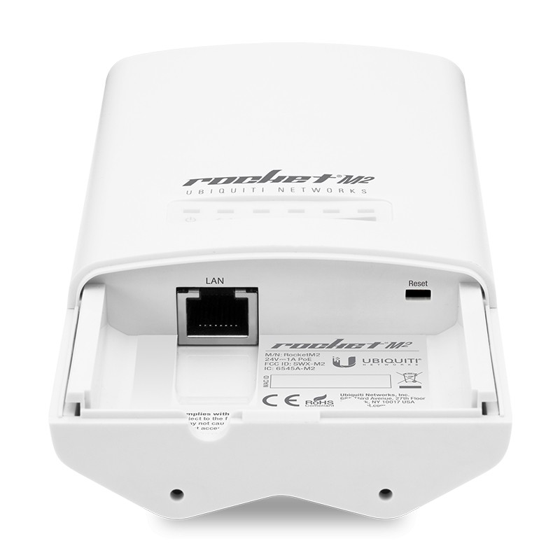 Ubiquiti Rocket M2 AirMax MIMO outdoor client 2, 4GHz - 107394 - 3