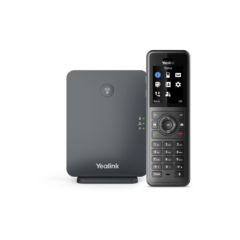 Yealink SIP DECT Telefon SIP-W77P - 211372 - 2