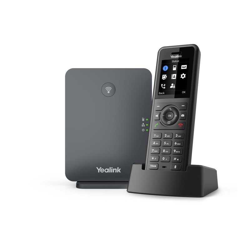 Yealink SIP DECT Telefon SIP-W77P - 211372 - 3