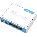 MikroTik home Access Point RB941-2nD, hAP lite, 2.4 GHz, 4x 10/100 - 120690 - 1