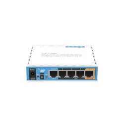 MikroTik home Access Point RB951Ui-2nD, hAP, 2.4 GHz, 5x 10/100, USB - 123241 - 1