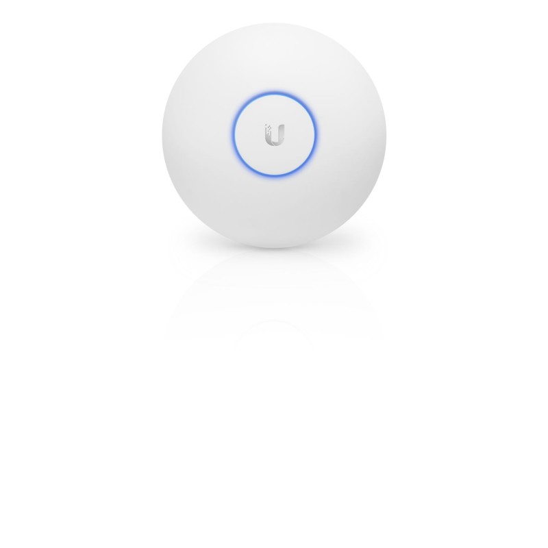Ubiquiti Wireless AP WIFI5 &bull AC1300 &bull 3x3 &bull Indoor &bull 1 GbE &bull 5er Pack &bull Unifi &bull UAP-AC-LR-5 - 124845