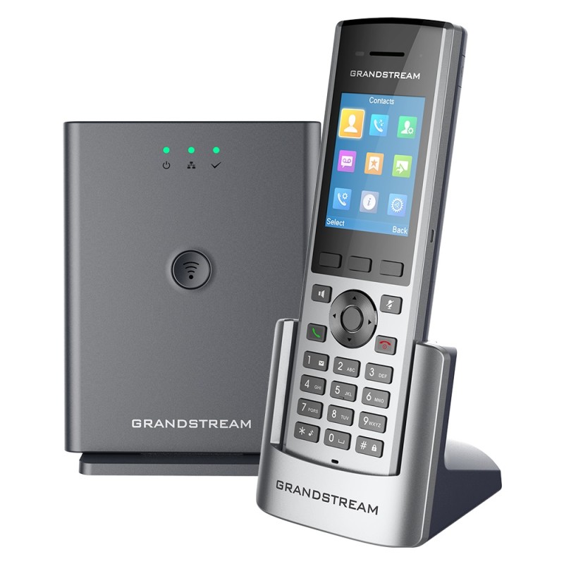 Grandstream DP755 DECT Basisstation - 221733 - 4