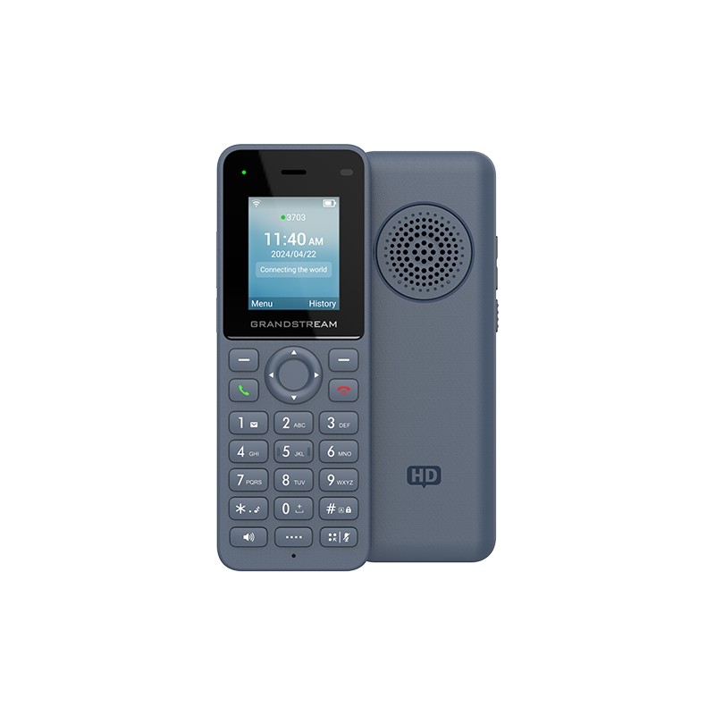Grandstream WP816 WIFI-Handset - 227326 - 2