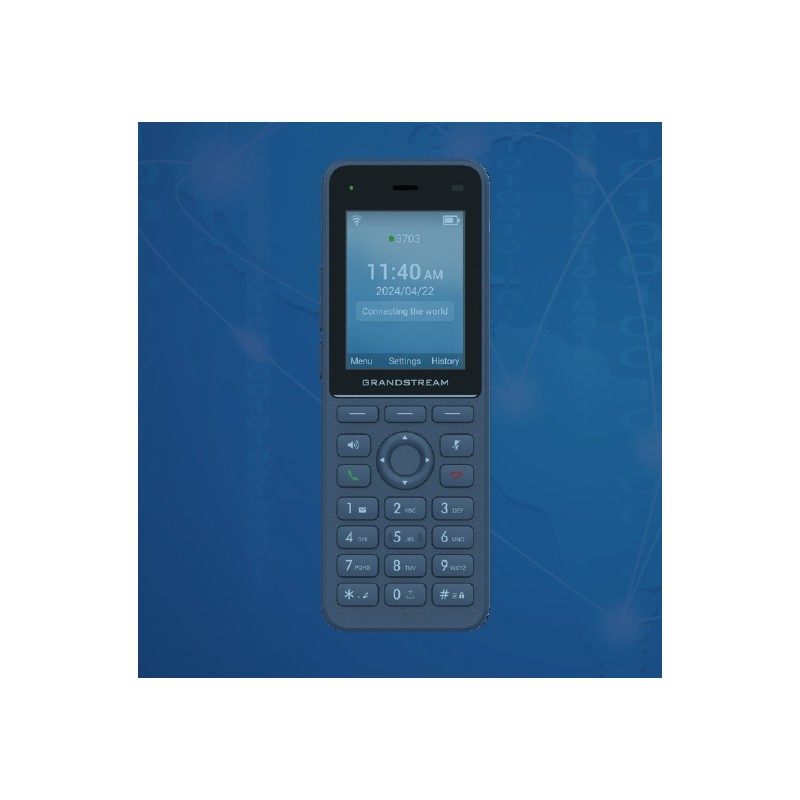 Grandstream WP826 WIFI-Handset - 227327 - 1
