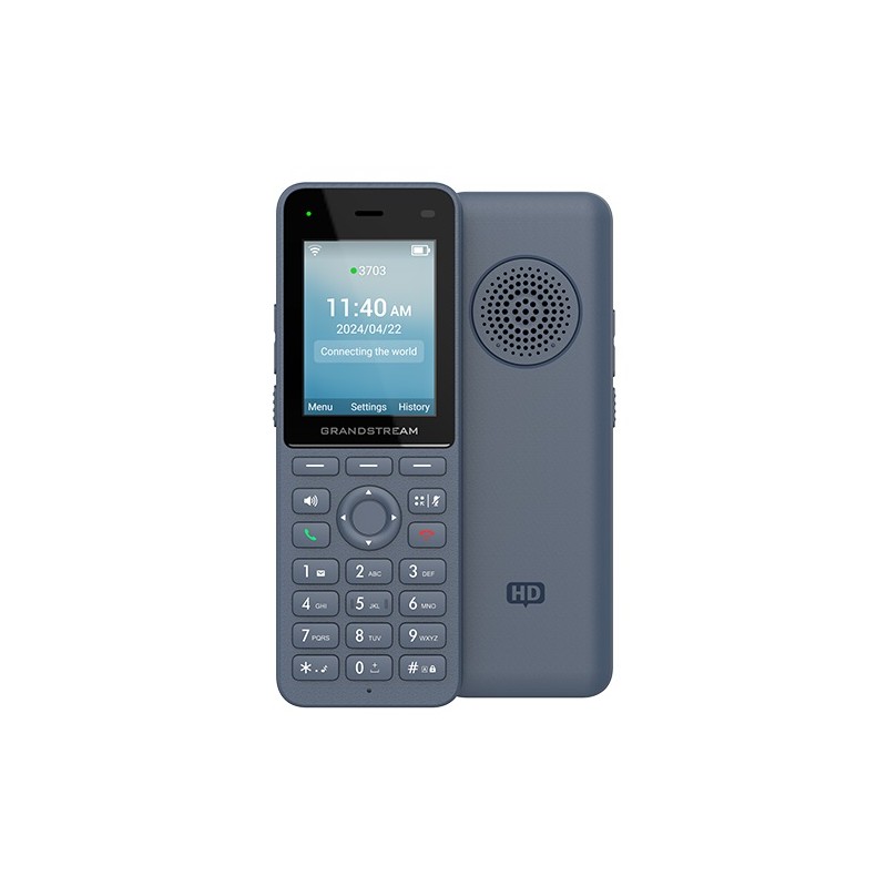 Grandstream WP826 WIFI-Handset - 227327 - 3