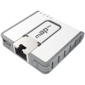 MikroTik home Access Point RBmAPL-2nD, mAP lite, 2.4GHz, 1x 10/100 - 128399 - 1