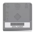 MikroTik home Access Point RBmAPL-2nD, mAP lite, 2.4GHz, 1x 10/100 - 128399 - 2
