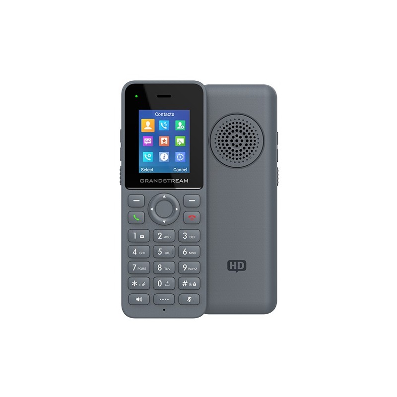 Grandstream DP725 Schnurloses DECT-HD-Mobilteil - 231474 - 1