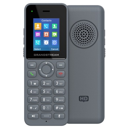 Grandstream DP725 Schnurloses DECT-HD-Mobilteil - 231474 - 1