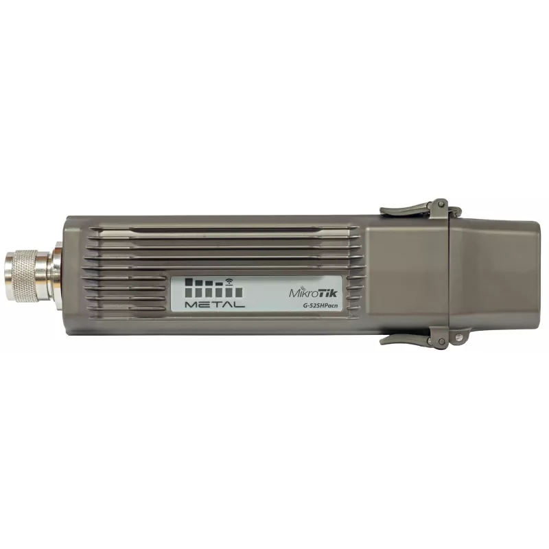 MikroTik Wireless AC Metal 52 ac, RBMetalG-52SHPacn - 129961 - 1