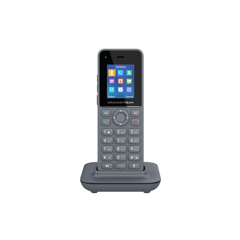 Grandstream DP725 Schnurloses DECT-HD-Mobilteil - 231474 - 2