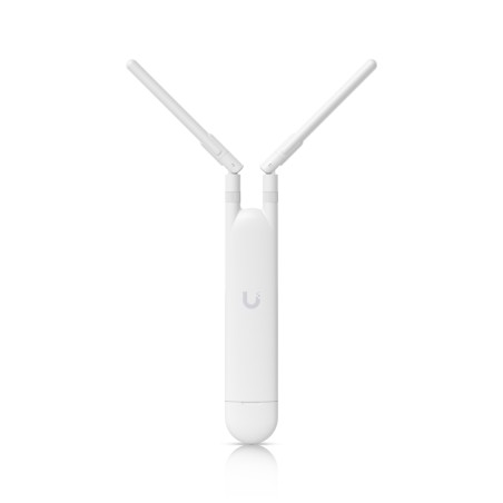 Ubiquiti Wireless AP WIFI5 &bull AC1200 &bull 2x2 &bull Outdoor &bull 1 GbE &bull UniFi &bull UAP-AC-M - 136792 - 1