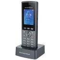 Grandstream DP735 Robustes schnurloses DECT-HD-Mobilteil - 236221 - 1