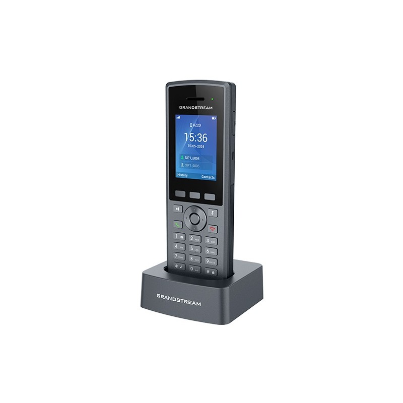 Grandstream DP735 Robustes schnurloses DECT-HD-Mobilteil - 236221 - 1