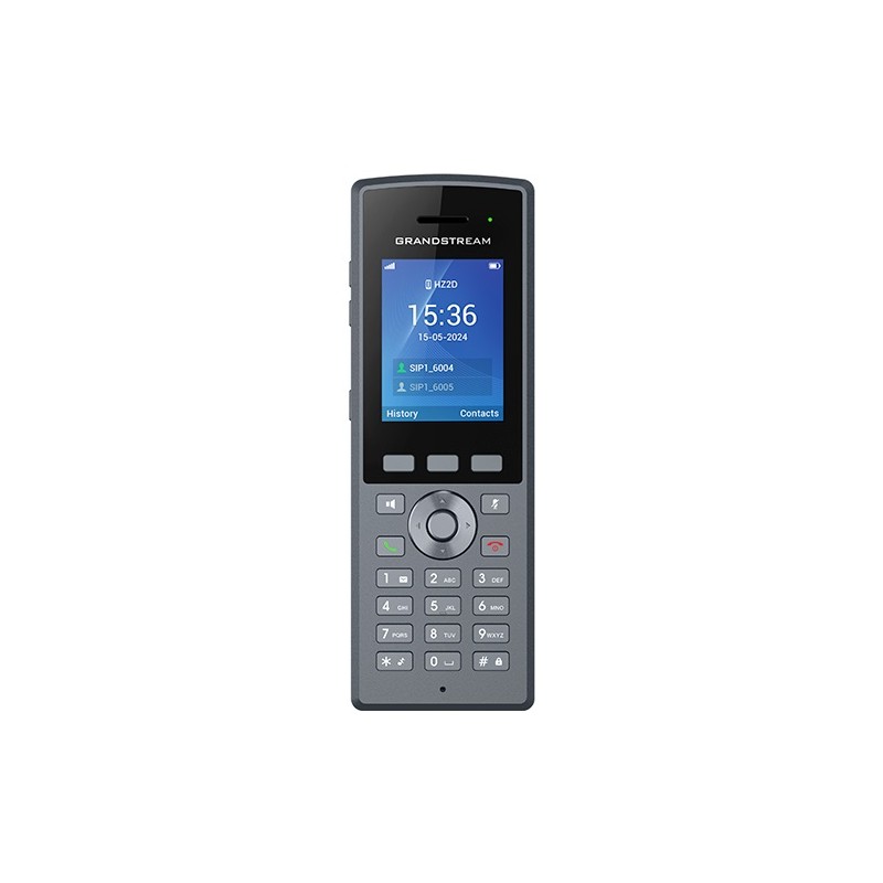 Grandstream DP735 Robustes schnurloses DECT-HD-Mobilteil - 236221 - 2