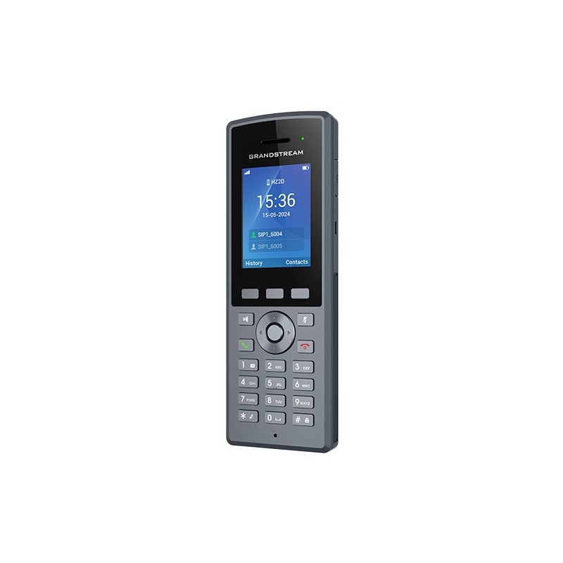 Grandstream DP735 Robustes schnurloses DECT-HD-Mobilteil - 236221 - 3