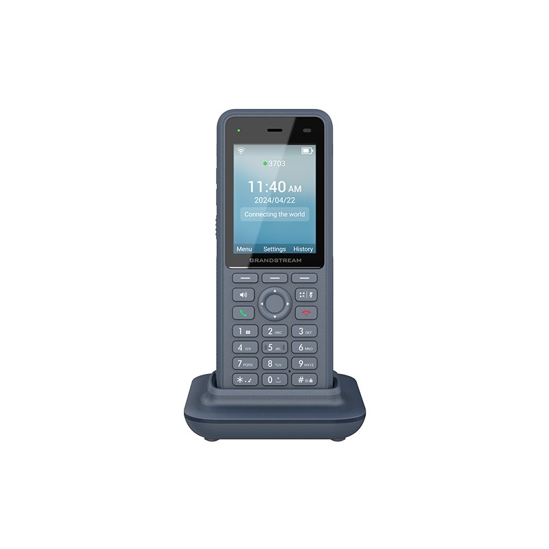 Grandstream WP836 Wi-Fi-IP-Telefon mit integriertem Dualband-Wi-Fi 6 - 240199 - 1