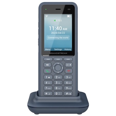 Grandstream WP836 Wi-Fi-IP-Telefon mit integriertem Dualband-Wi-Fi 6 - 240199 - 1
