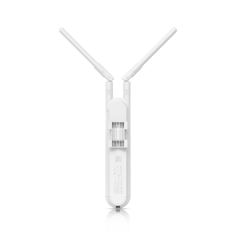 Ubiquiti Wireless AP WIFI5 &bull AC1200 &bull 2x2 &bull Outdoor &bull 1 GbE &bull UniFi &bull UAP-AC-M - 136792 - 3