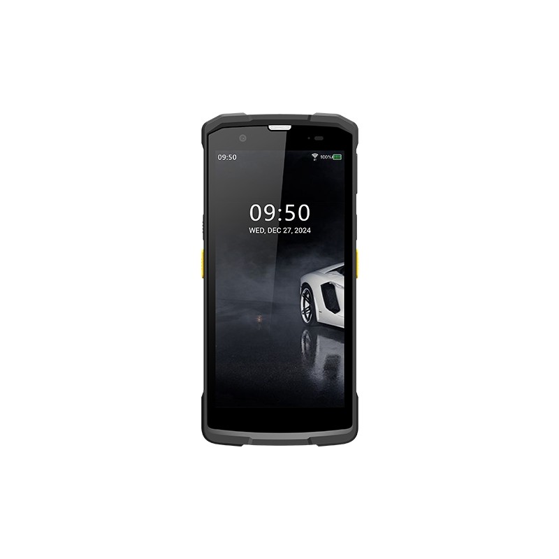 Grandstream WP856 Wi-Fi Smart IP Phone mit integriertem Dualband-Wi-Fi 6 und eingebautem Scanner - 240850 - 1