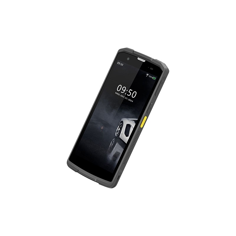 Grandstream WP856 Wi-Fi Smart IP Phone mit integriertem Dualband-Wi-Fi 6 und eingebautem Scanner - 240850 - 2